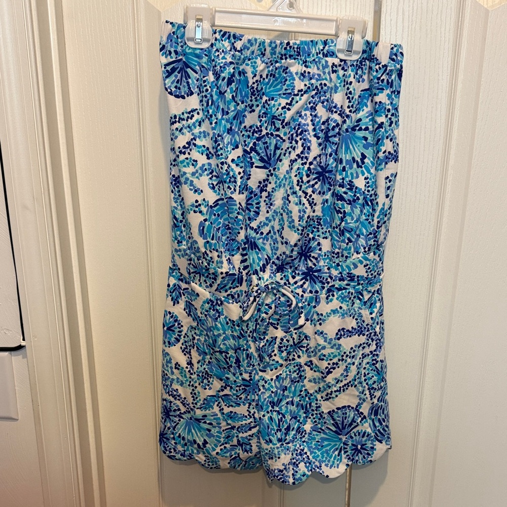 Lilly Pulitzer Romper